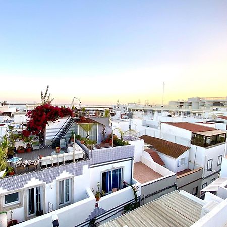 Zenit Budget Basicinn B&B Olhao Ext Prive Bathroom Exterior photo